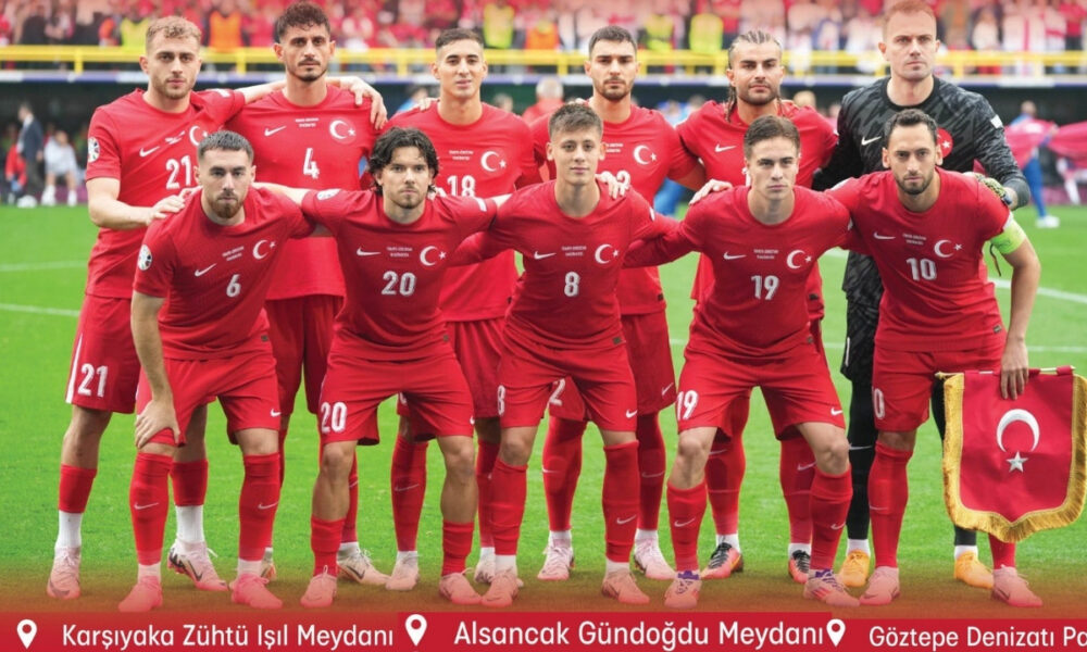 izmir euro 2024 dev ekran izleme noktaları