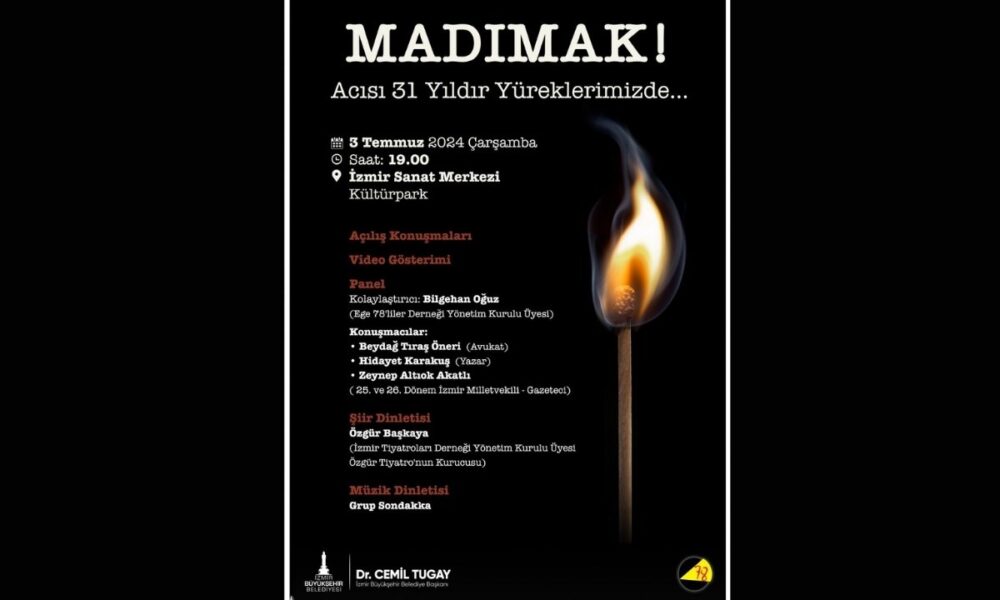 izmir madımak