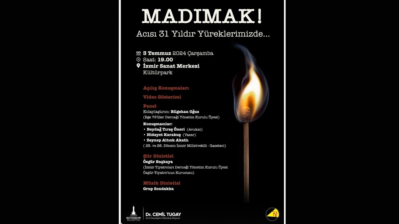 izmir madımak