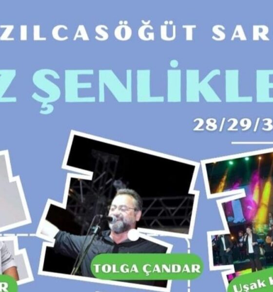 kızılcasöğüt yaz şenlikleri