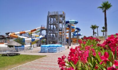 oasis su parkı