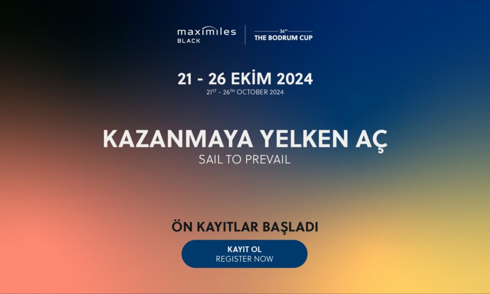 the bodrum cup 2024