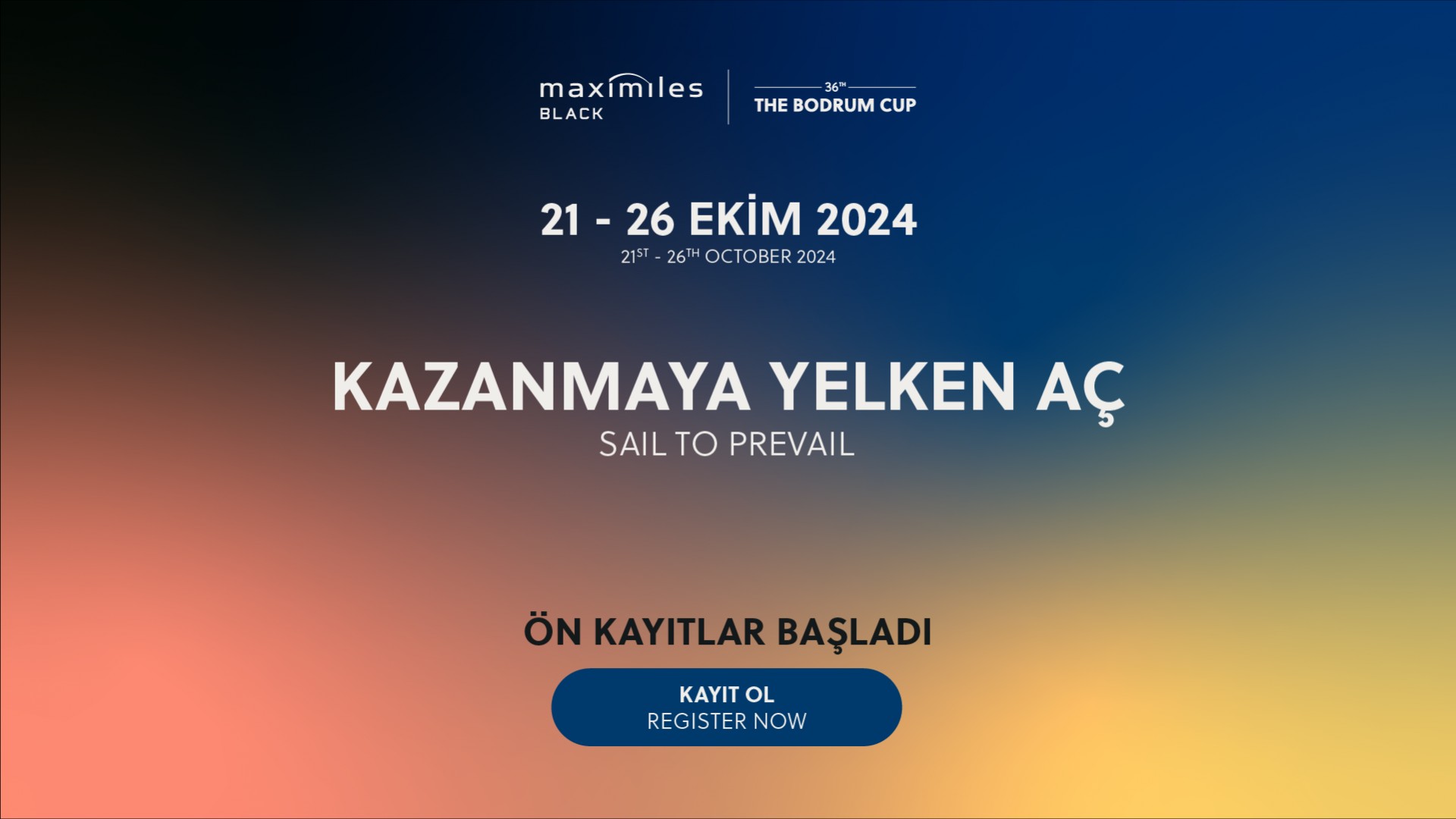 the bodrum cup 2024