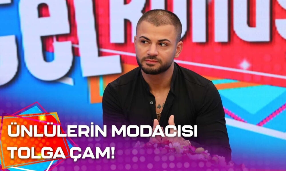 tolga çam