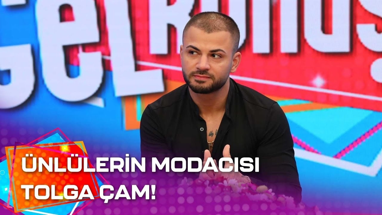 tolga çam