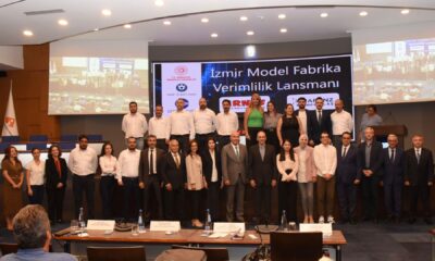 İzmir Model Fabrika’dan “Verimlilik” Lansmanı