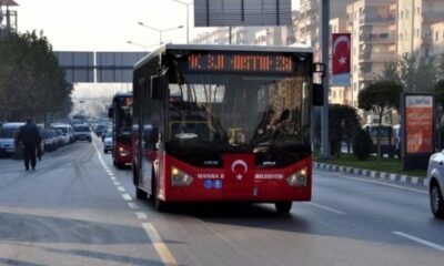 Manisa’da Toplu Ulaşım ve Ticari Taksi Ücretlerine Güncelleme