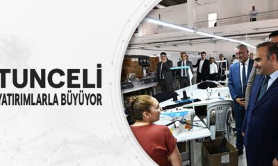 Sanayi ve Teknoloji Bakanı Kacır