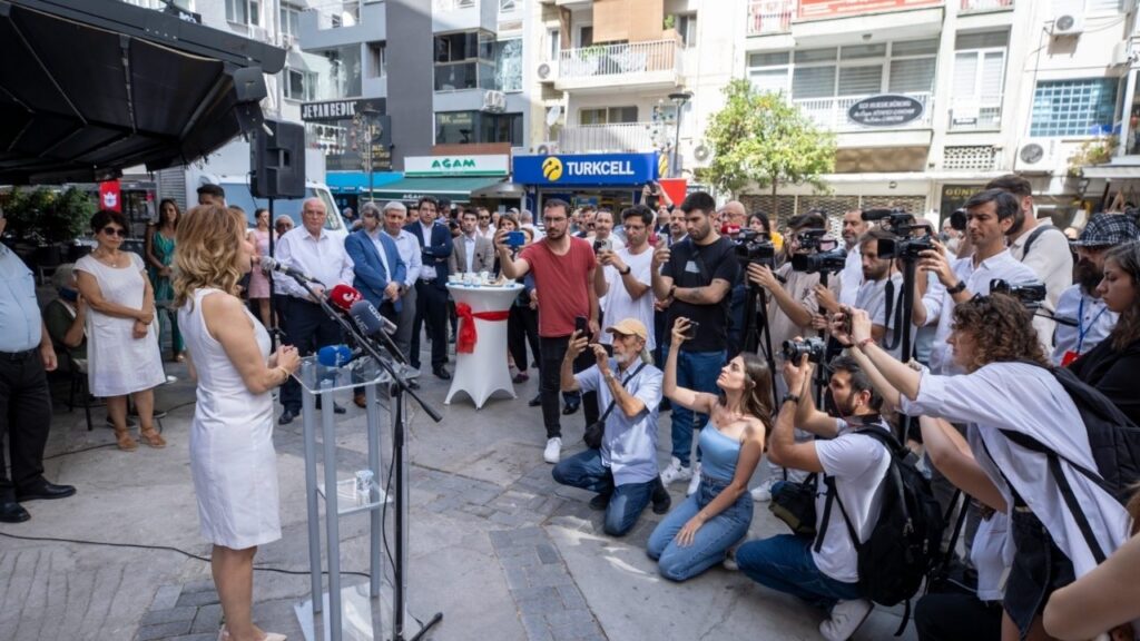 İş’te Konak Personel İstihdam Ofisi’ Açıldı