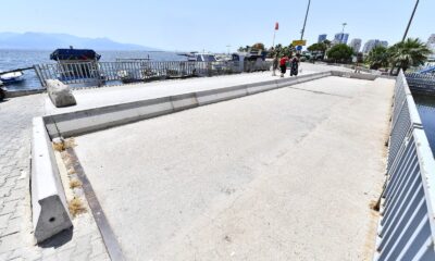 İzmir’de Deniz Taşkınlarına Karşı Hızlı Eylem Planı Başladı