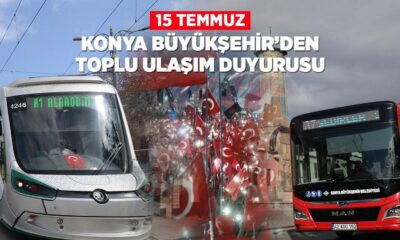 konya ücretsiz 15 temmuz haberi