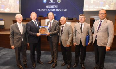 özbekistan yatırım ve ticaret fırsatı