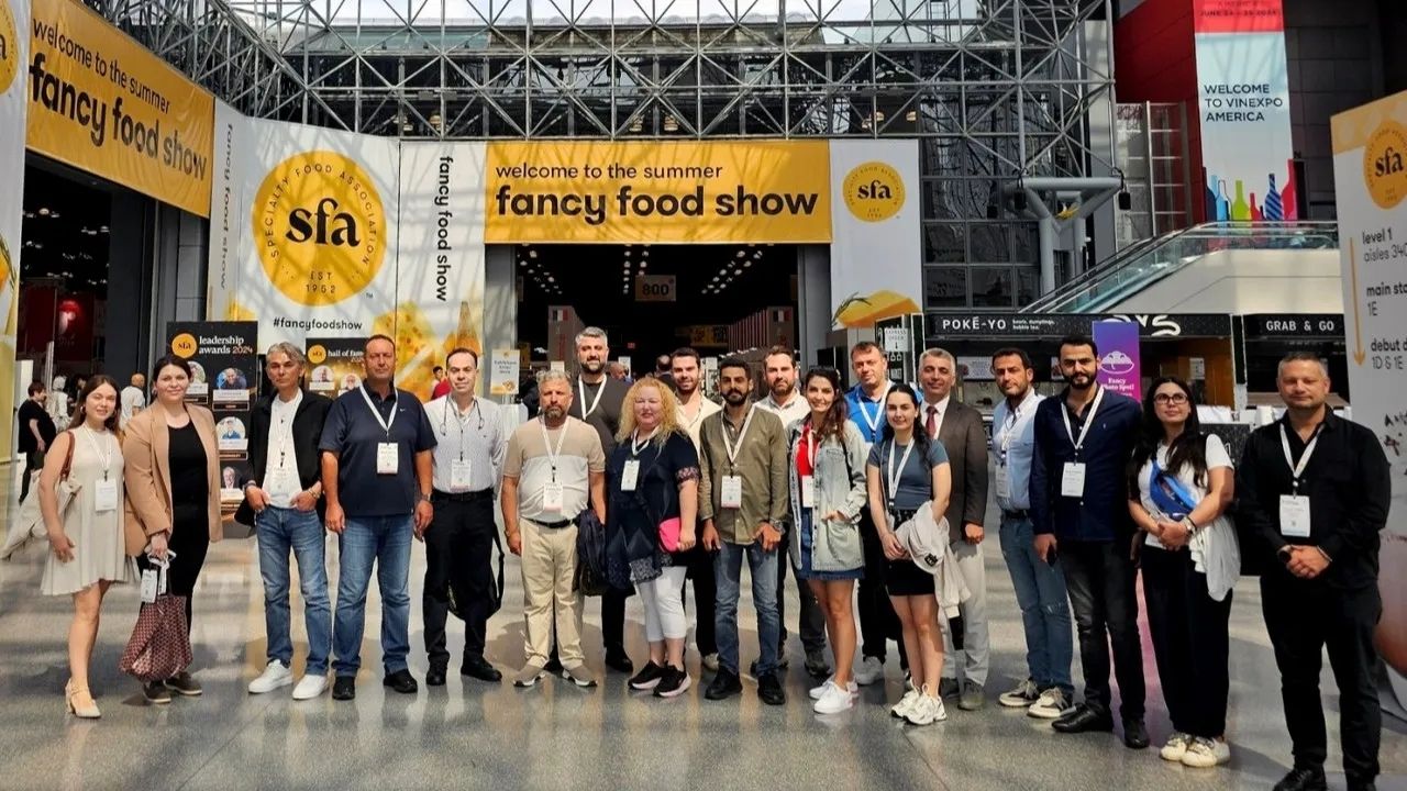 tarsus tobb facny food show