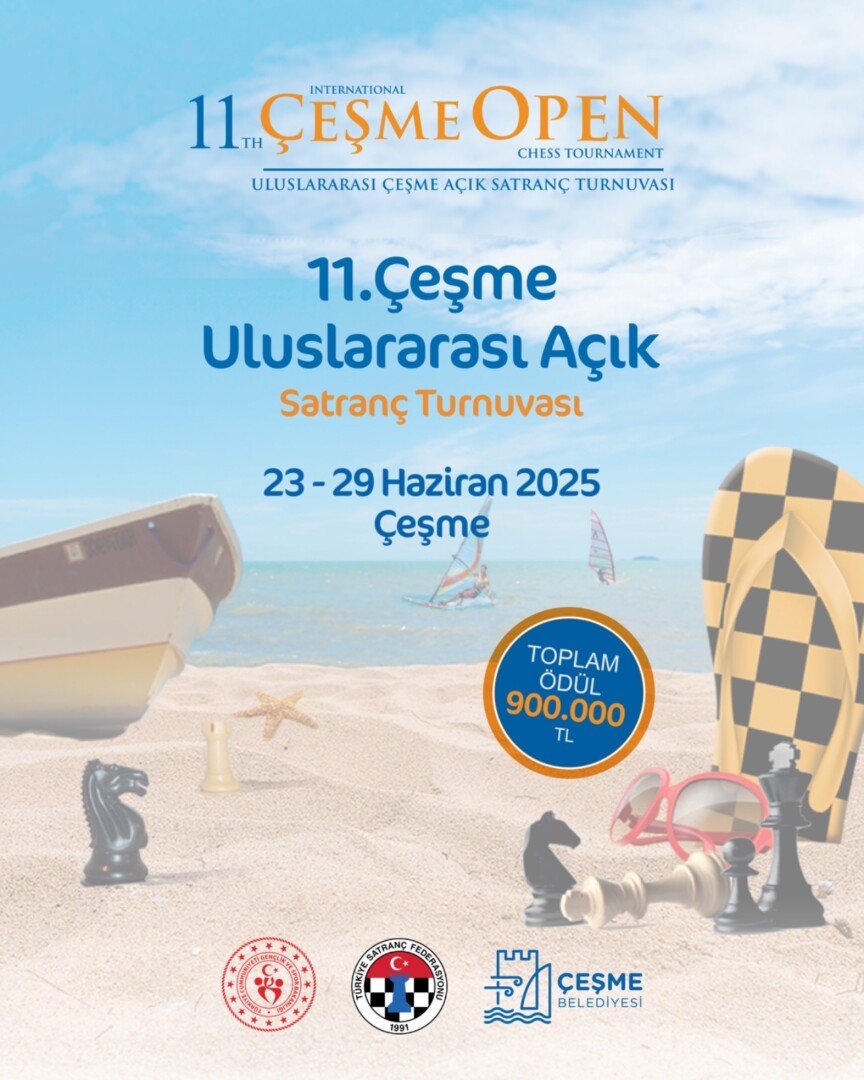 2025 çeşme open