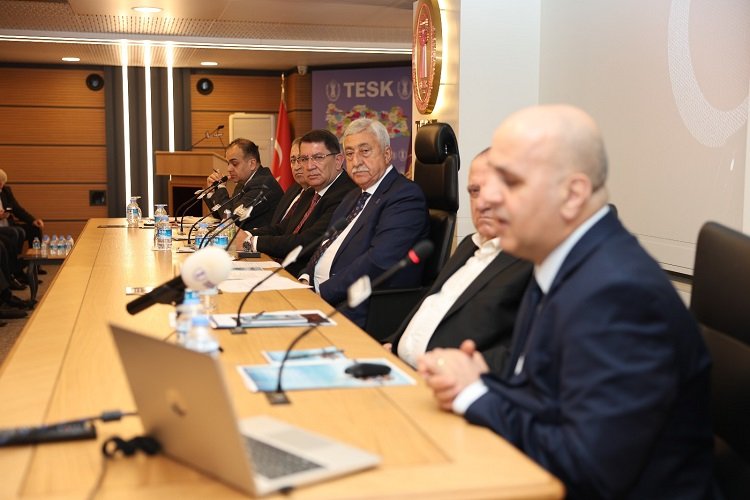TESK ve EDM Bilişim’den Esnaf ve Sanatkârlara Dijital Dönüşüm Desteği
