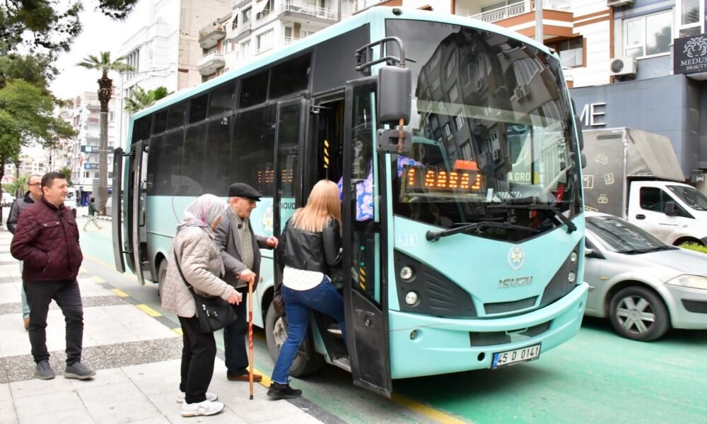 manisa ulaşım 2025