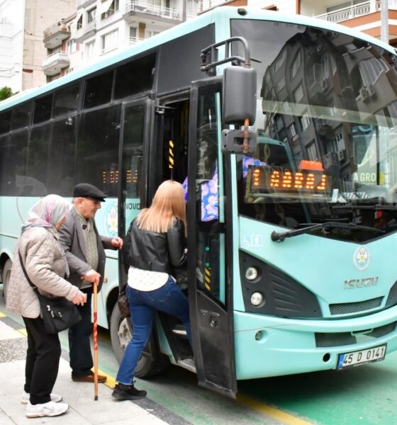 manisa ulaşım 2025