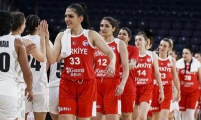 A MİLLİ KADIN BASKETBOL TAKIMI MAÇI NE ZAMAN SAAT KAÇTA HANGİ KANALDA