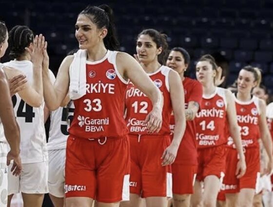 A MİLLİ KADIN BASKETBOL TAKIMI MAÇI NE ZAMAN SAAT KAÇTA HANGİ KANALDA