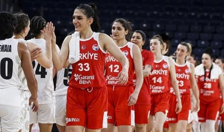 A MİLLİ KADIN BASKETBOL TAKIMI MAÇI NE ZAMAN SAAT KAÇTA HANGİ KANALDA