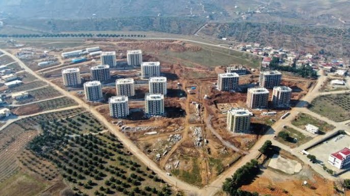 TOKİ DEPREM KONUTLARI KURA SONUÇARI?