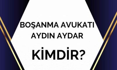 boşanma avukatı aydın aydar kimdir