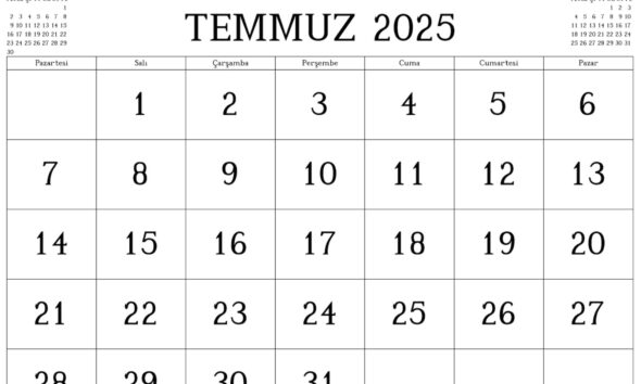 15 TEMMUZ RESMİ TATİL Mİ OLACAK ?