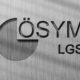 LGS SONUÇLARI AÇIKLANDI
