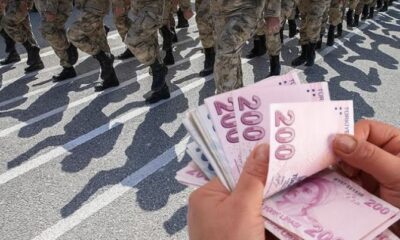 BEDELLİ ASKERLİK ÜCRETİ NE KADAR OLDU?