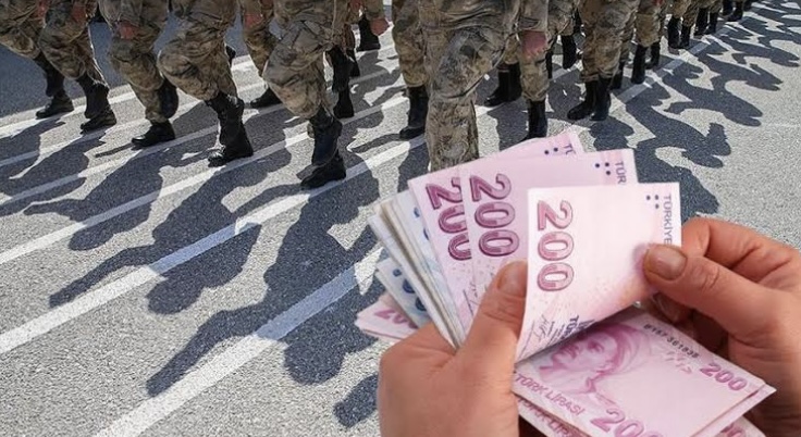 BEDELLİ ASKERLİK ÜCRETİ NE KADAR OLDU?